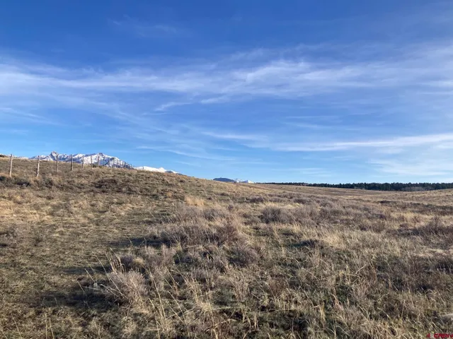 a view of city and mountain