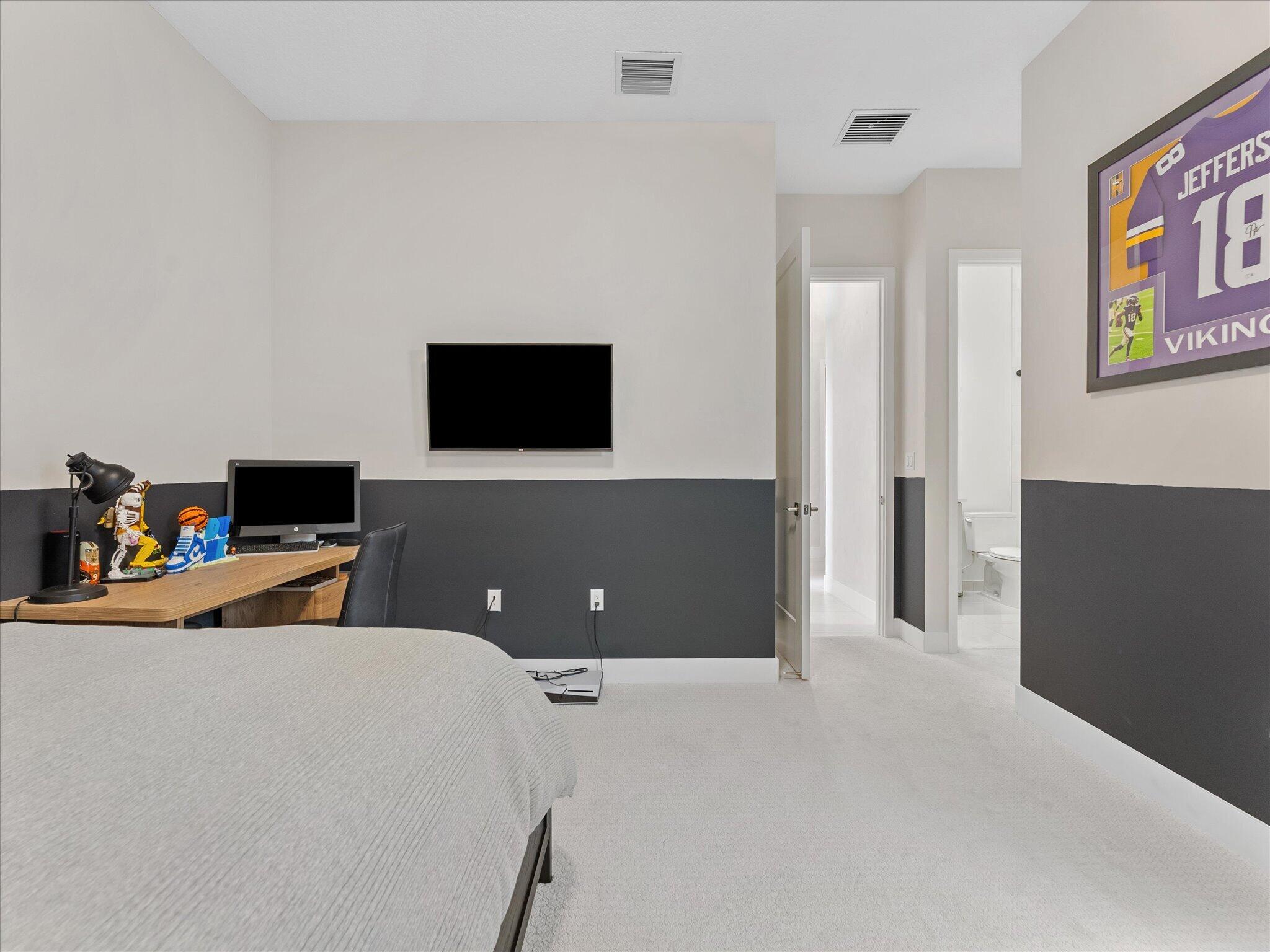 9273 Sunflower Mdw Road Boca Raton, FL 33434 - Photo 27 of 53 Guest Bedroom 2