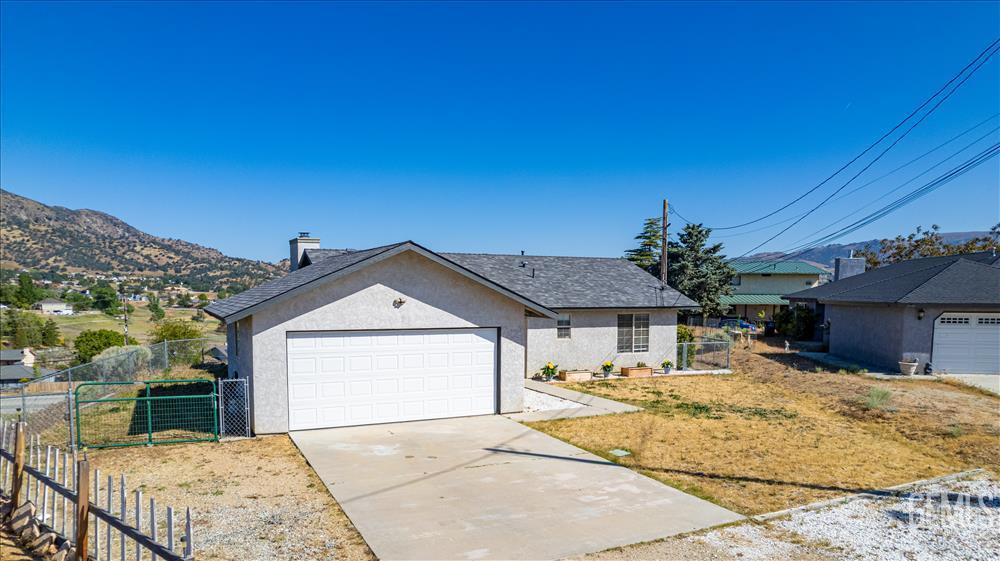 Undisclosed Address Tehachapi, CA 93561 - Photo 20 of 32 a house view with a outdoor space