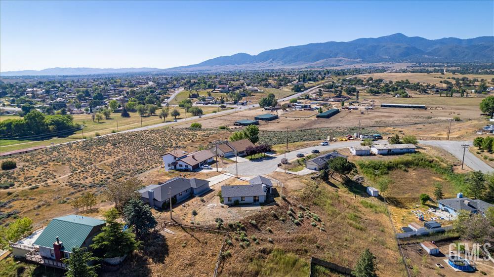 Undisclosed Address Tehachapi, CA 93561 - Photo 25 of 32 an aerial view of a city
