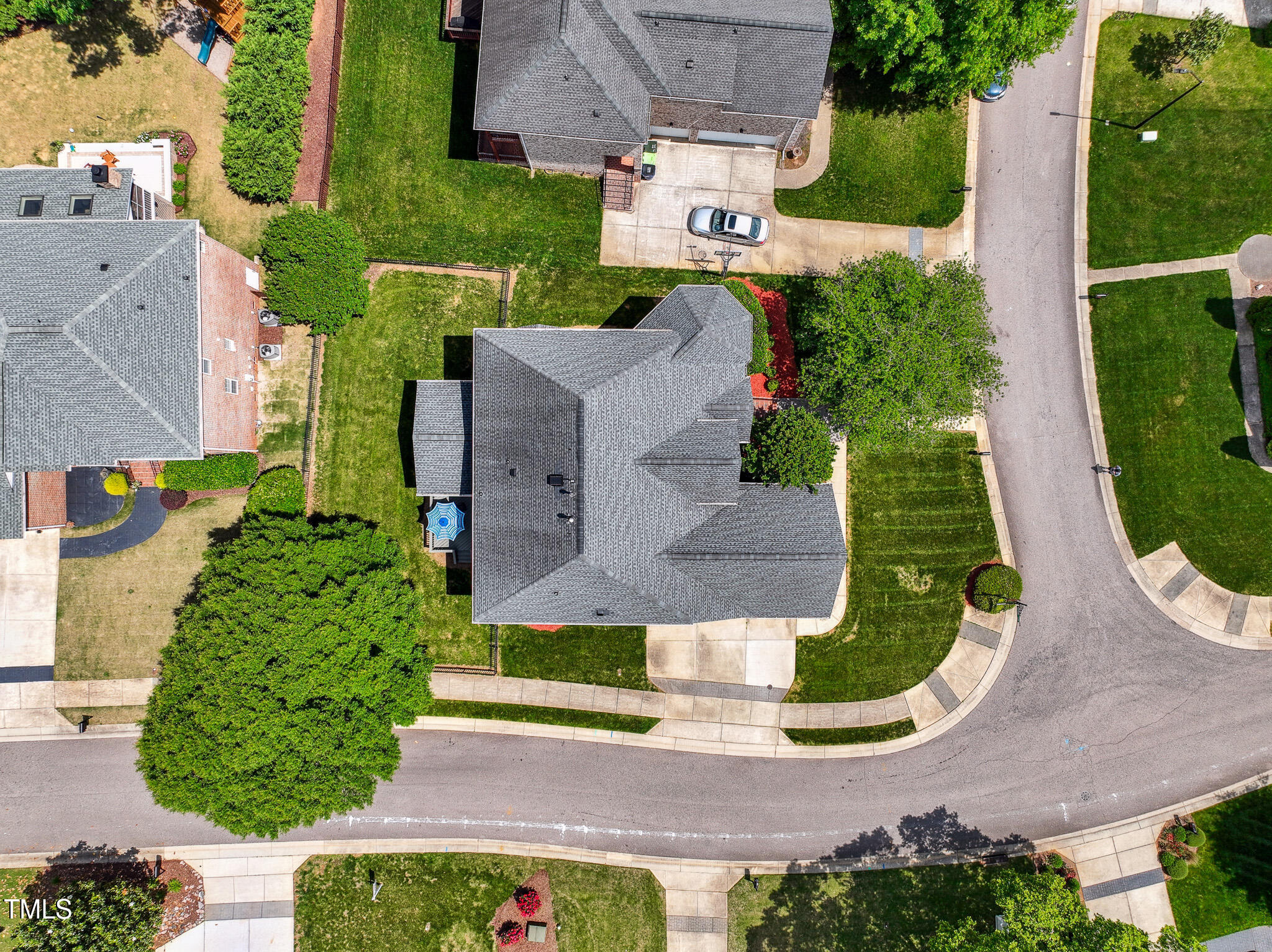 11916 Deneb Court Raleigh, NC 27614 - Photo 46 of 51 DJI_0838
