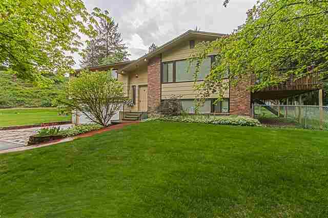576 Gold Creek Loop Road Colville, WA 99114 - Photo 1 of 20