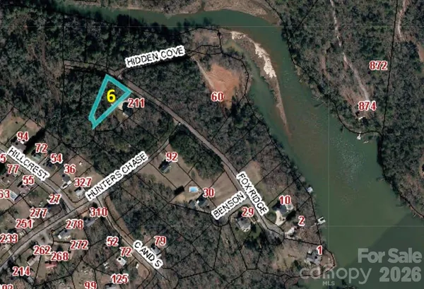 $21,800 | 0 Fox Ridge Lane, Unit 6, Hickory, NC 28601