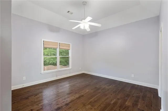 a view of room with gym equipment