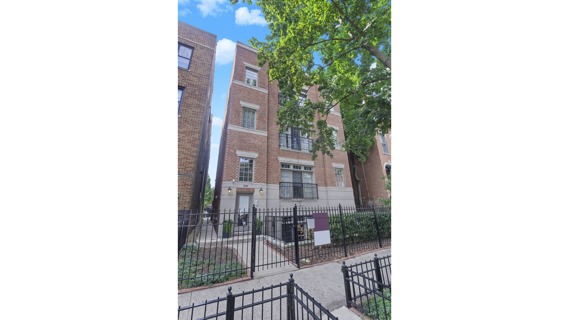 2444 North Seminary Avenue, Unit 1 Chicago, IL 60614 - Photo 1 of 18