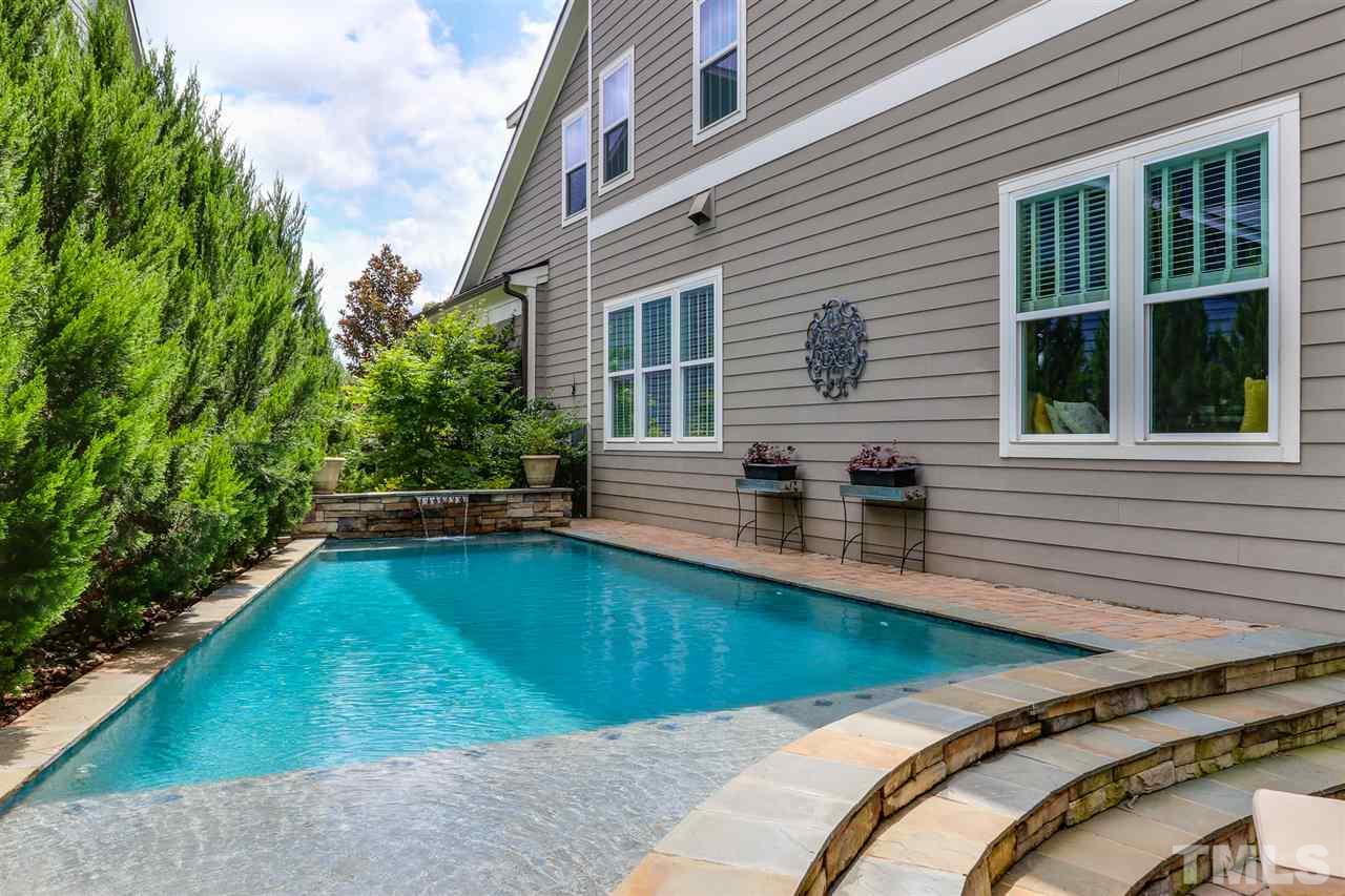 8105 Greys Landing Way Raleigh, NC 27615 - Photo 29 of 30 a view of a house with pool