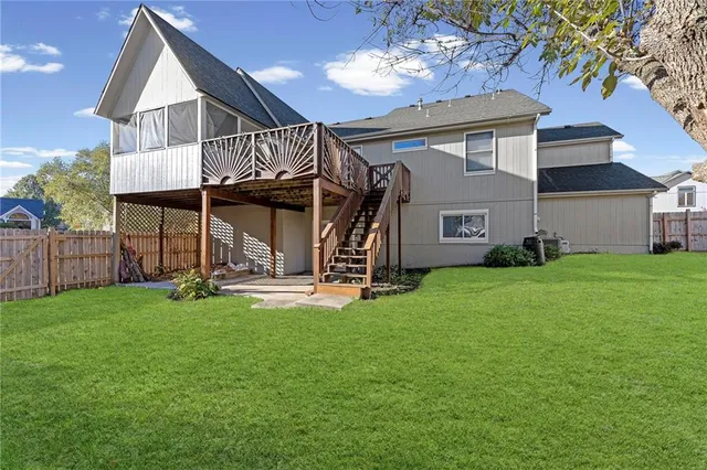 $490,000 | 5307 Noble Street, Shawnee, KS 66226