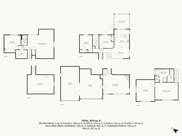 $490,000 | 5307 Noble Street, Shawnee, KS 66226