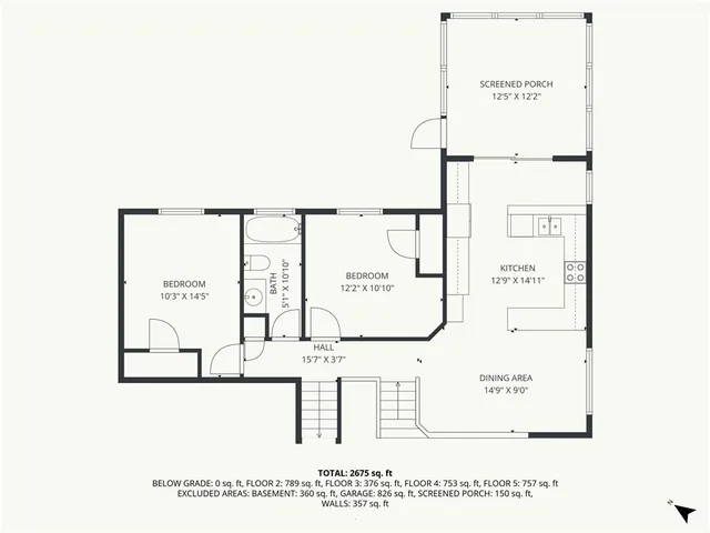 $490,000 | 5307 Noble Street, Shawnee, KS 66226