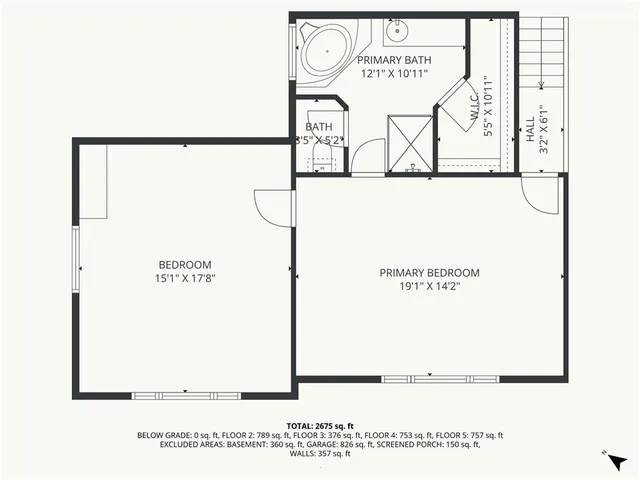 $490,000 | 5307 Noble Street, Shawnee, KS 66226