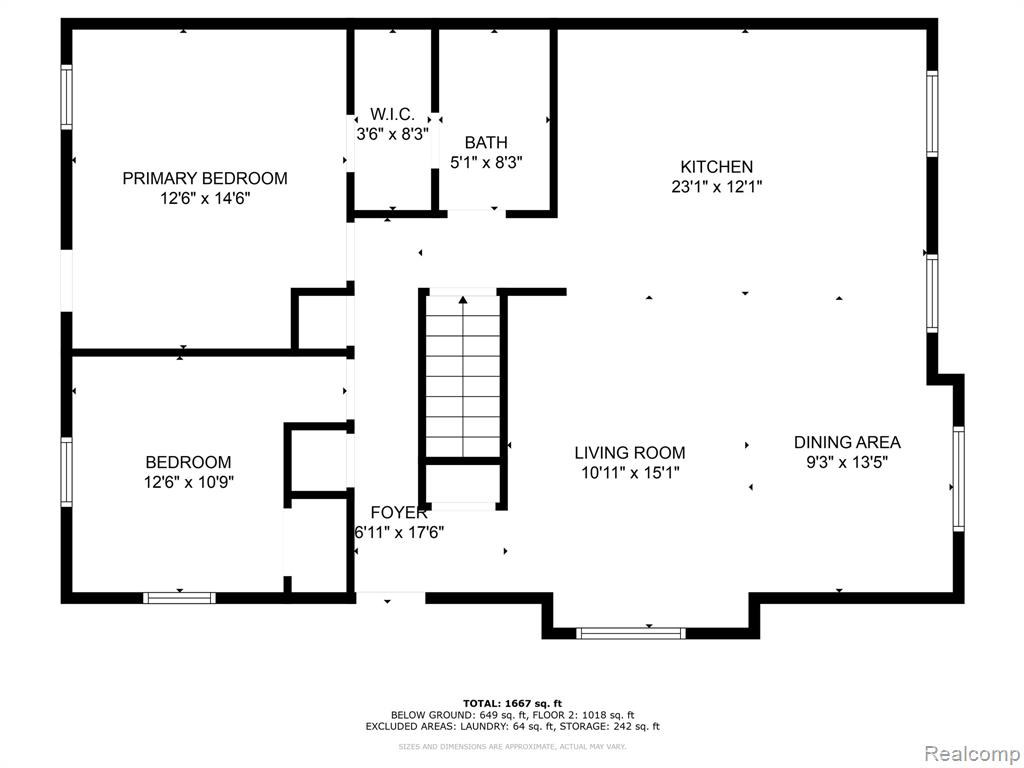 508 Chamberlain Street, Unit 8 Flushing, MI 48433 - Photo 28 of 28 Gallery Image 28