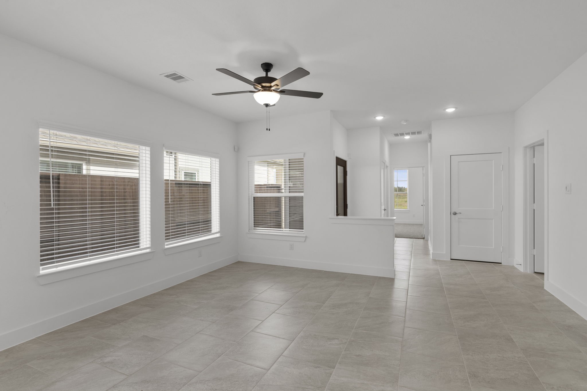 5231 Celestial Court Iowa Colony, TX 77583 - Photo 11 of 37 a view of an empty room with a window