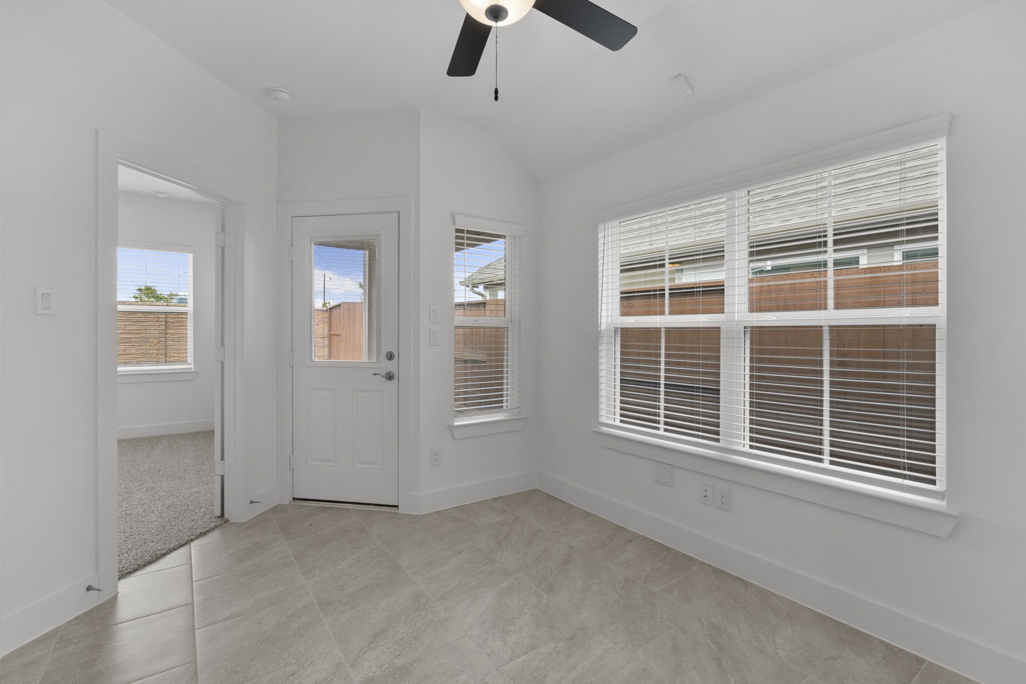 5231 Celestial Court Iowa Colony, TX 77583 - Photo 18 of 37 a view of an empty room with a window