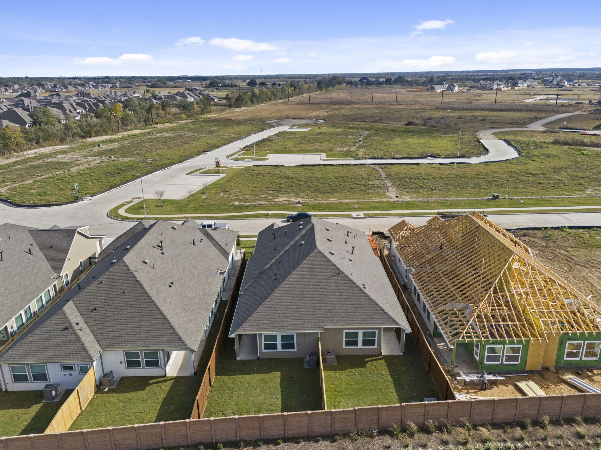 5231 Celestial Court Iowa Colony, TX 77583 - Photo 27 of 37 a view of an ocean view