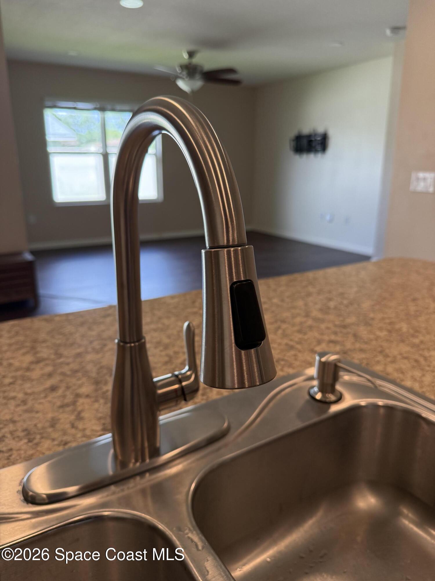 1070 Swiss Pointe Lane Rockledge, FL 32955 - Photo 9 of 18 a close view of sink