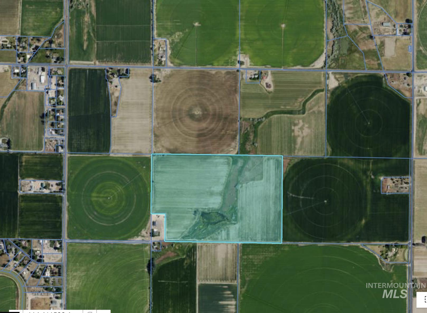 Tbd Norris Lane Twin Falls, ID 83301 - Photo 12 of 12 Aerial overview of property's location