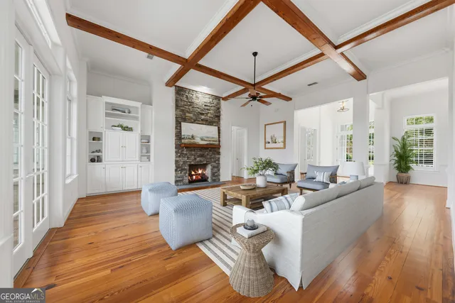 a bathroom with bathtub and a sink