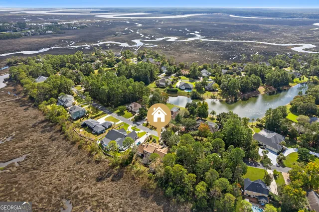 $850,000 | 1015 Greenwillow Drive, St. Marys, GA 31558