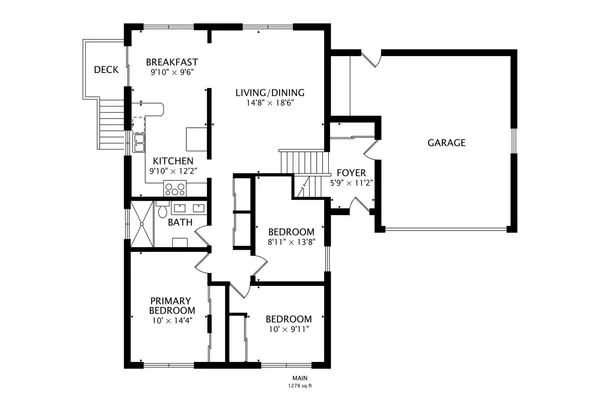 $550,000 | 2819 North Kennicott Avenue, Arlington Heights, IL 60004