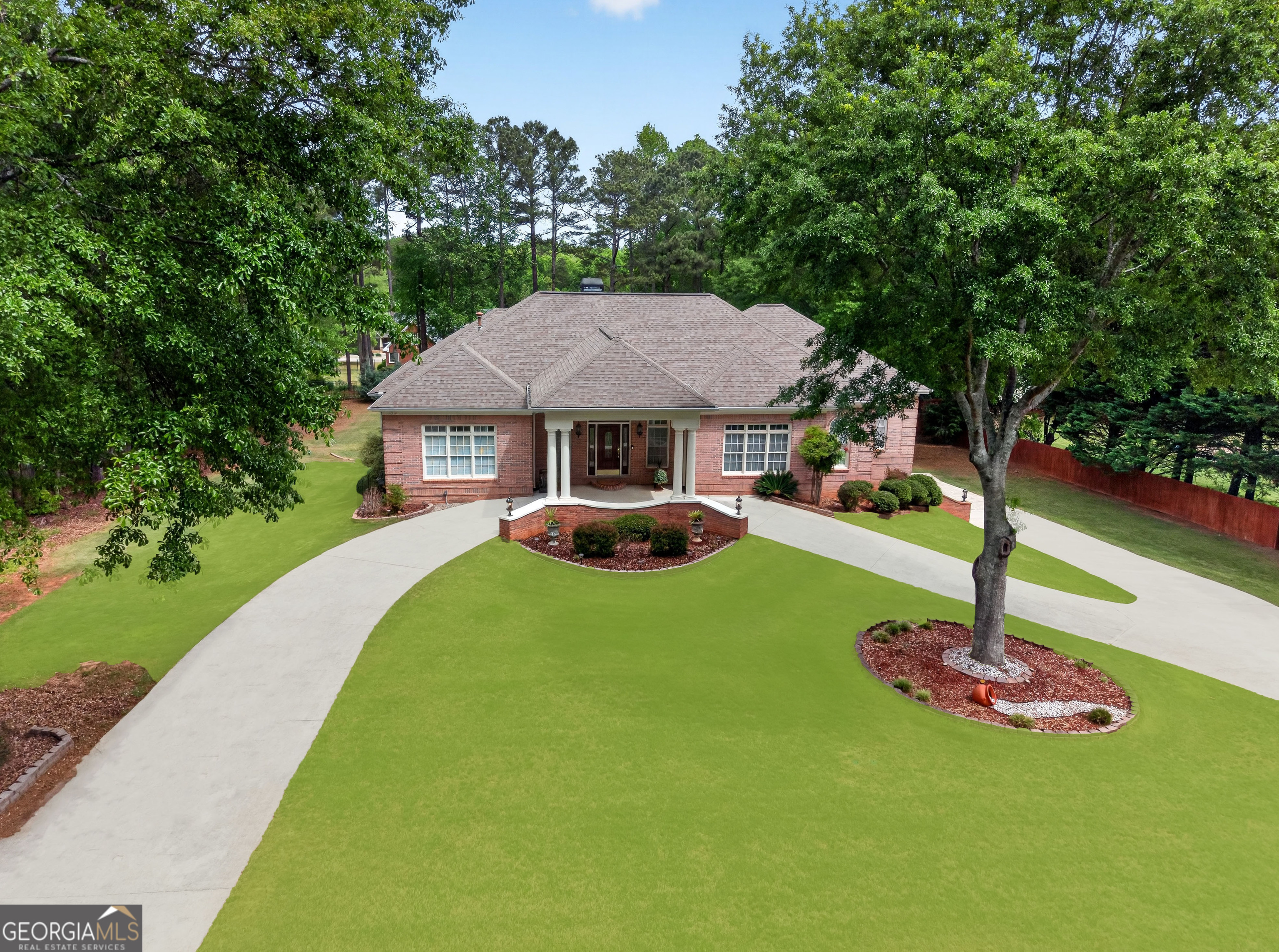 105 Wellborn Road Peachtree City, GA 30269 - Photo 2 of 67