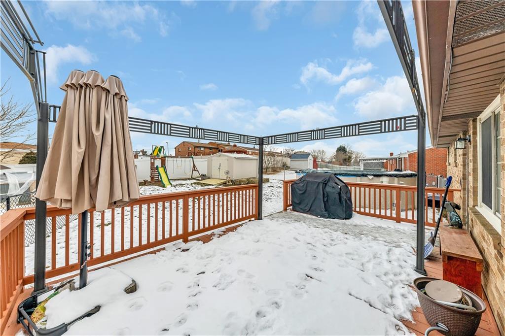 190 William Circle McKees Rocks, PA 15136 - Photo 21 of 22 Gallery Image 21