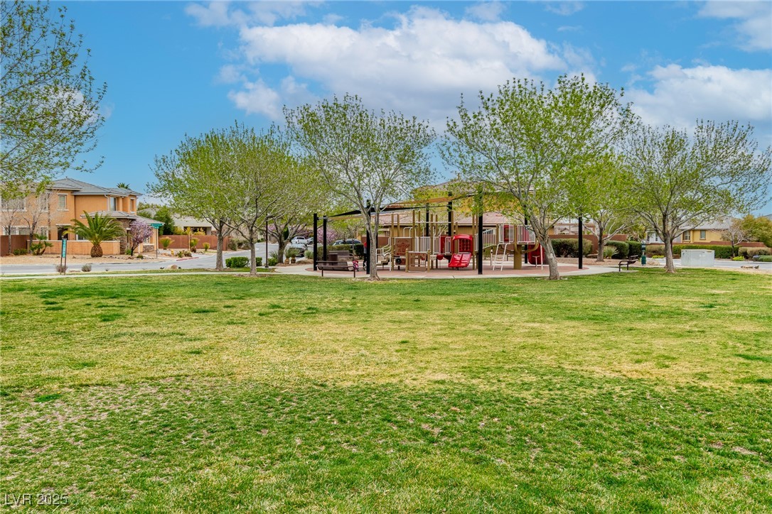 10350 Mystic Pine Road Las Vegas, NV 89135 - Photo 41 of 43 PARK IN COMMUNITY