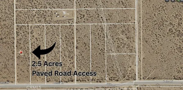 $15,000 | 0 474-212-25-00-3, Rosamond, CA 93560