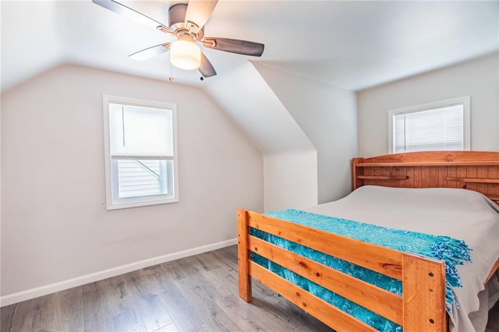 141 South Duffy Road Butler, PA 16001 - Photo 11 of 16 Upper Level Bedroom