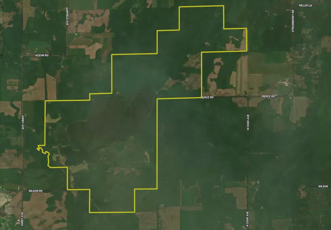 11048 Wilson Road Marion, MI 49665 - Photo 89 of 89 Aerial001_WCC_1409_Clare
