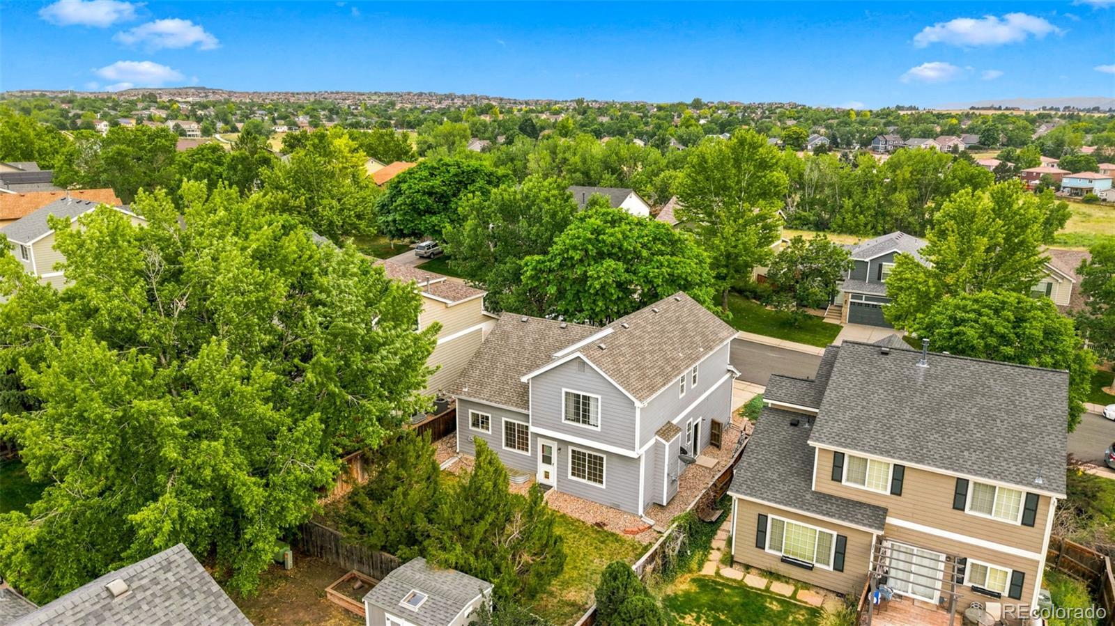 1161 Riddlewood Road Highlands Ranch, CO 80129 - Photo 32 of 39