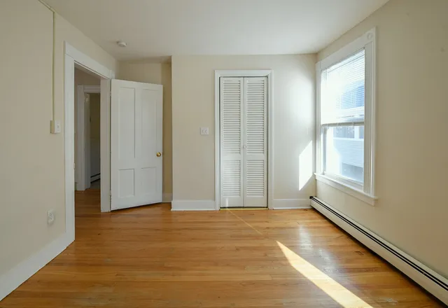 a view of livingroom with window