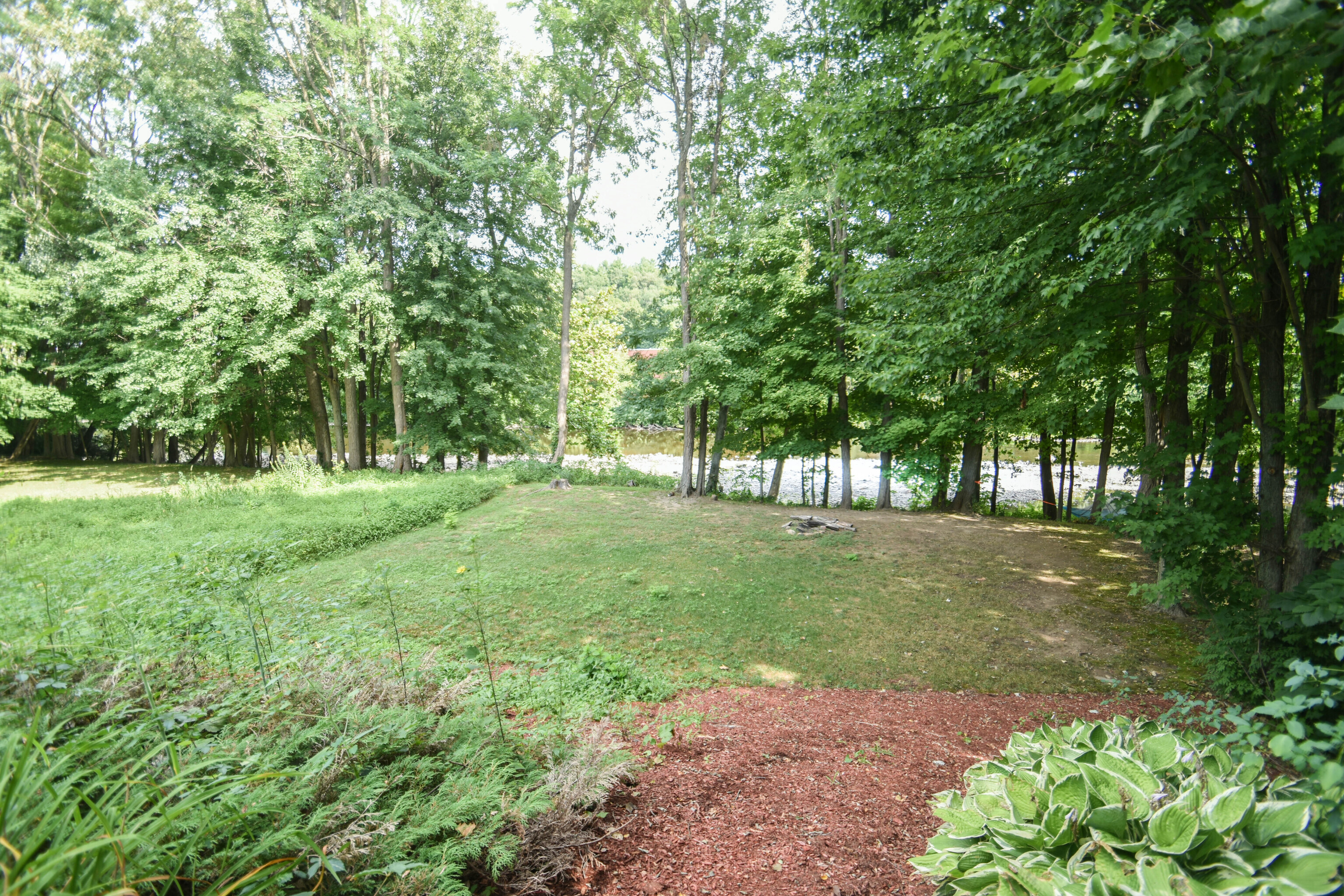 63 New Britain Avenue, Unit 1 Farmington, CT 06085 - Photo 23 of 25 a view of trees with a yard