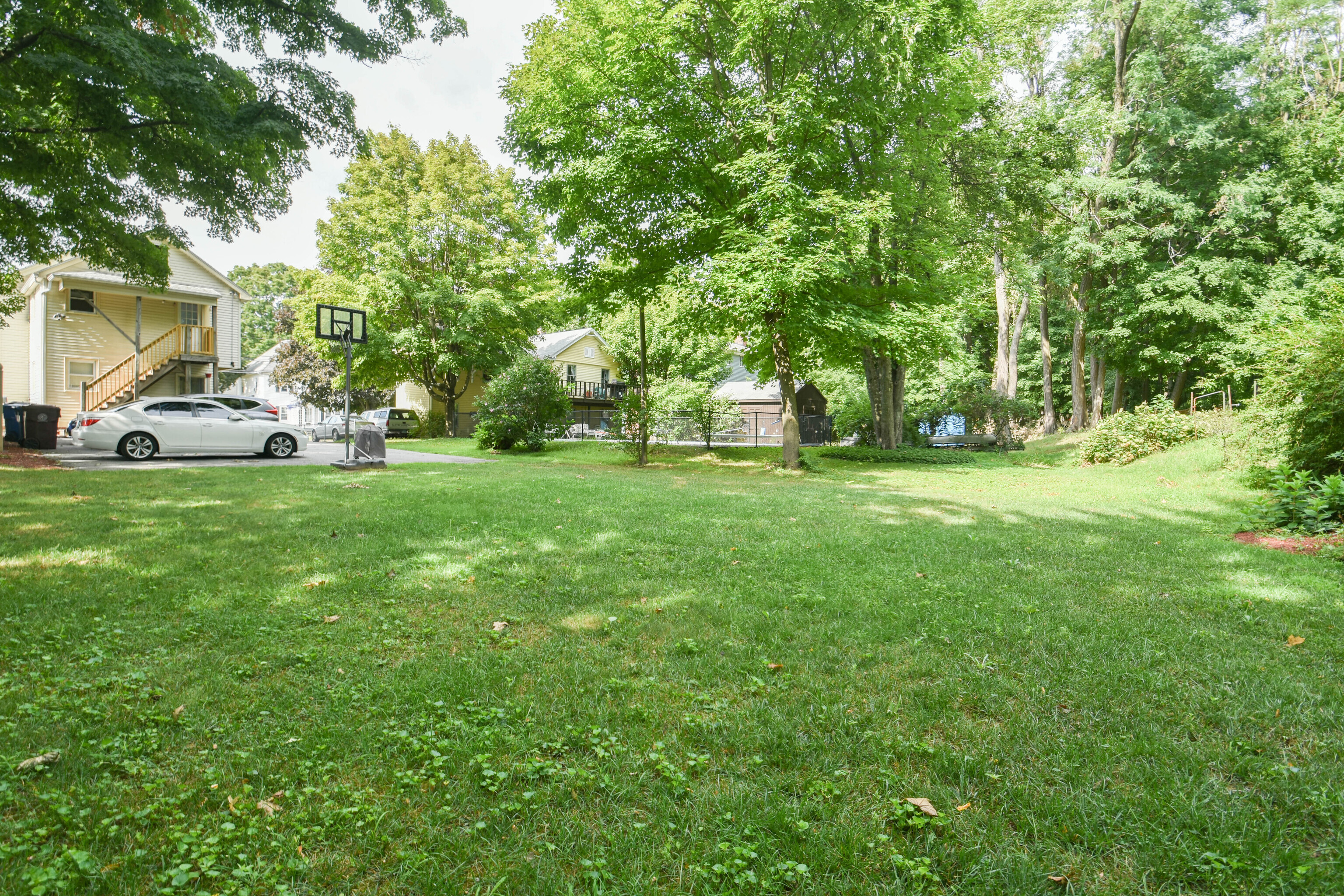 63 New Britain Avenue, Unit 1 Farmington, CT 06085 - Photo 25 of 25 a view of a park with large trees