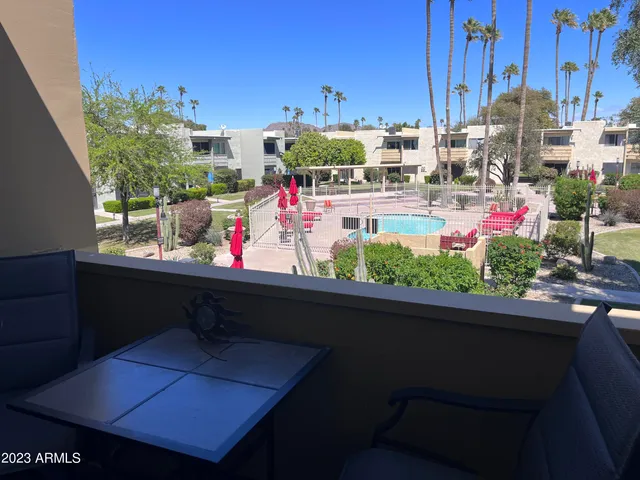 a room with lots of counter top space