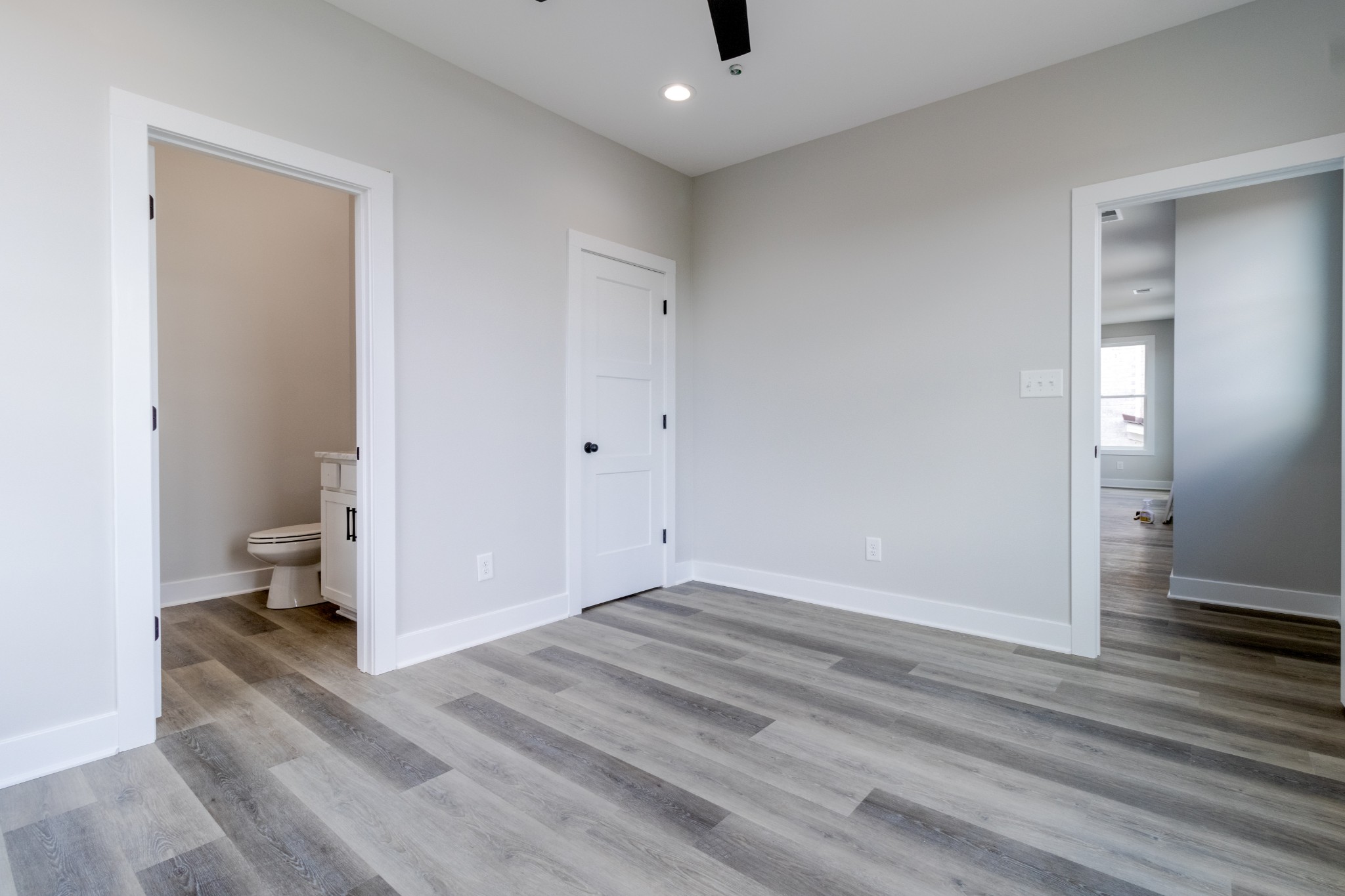199 Gower Street Pleasant View, TN 37146 - Photo 27 of 38 a bathroom with a sink and a toilet