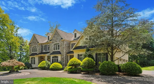 front view of a building