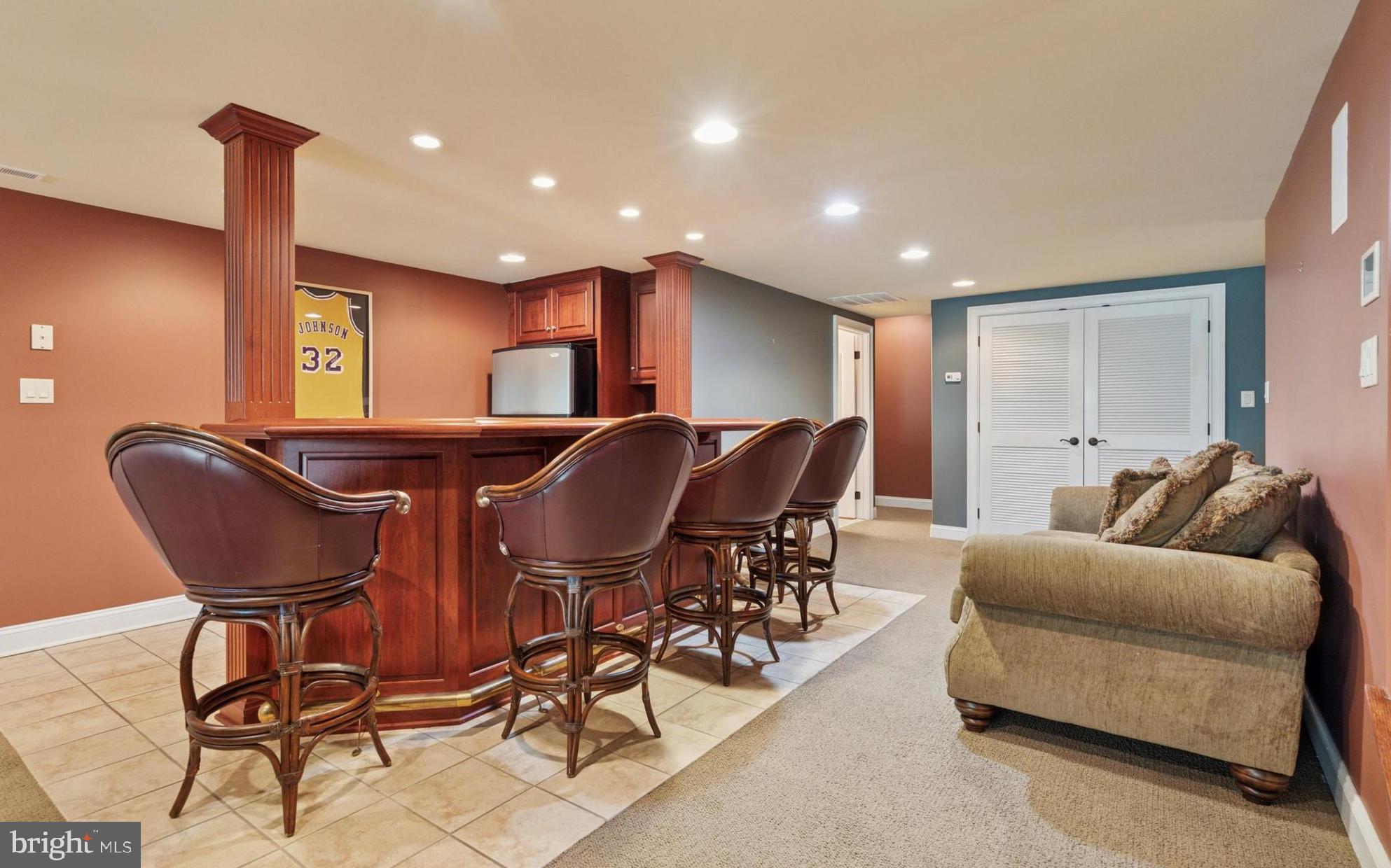 1514 Cherry Lane Rydal, PA 19046 - Photo 26 of 50 a view of a dining room with furniture
