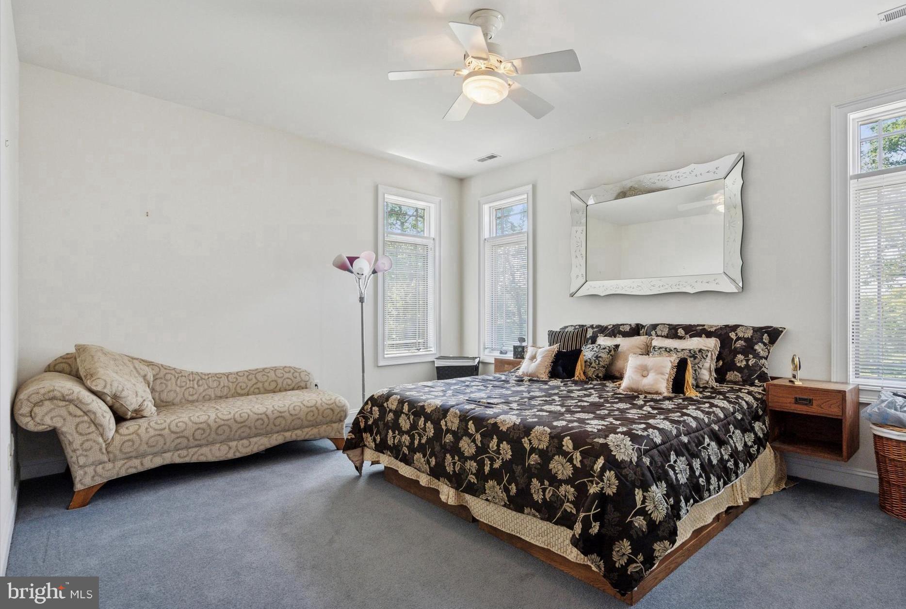 1514 Cherry Lane Rydal, PA 19046 - Photo 35 of 50 a bedroom with a bed couch and dresser