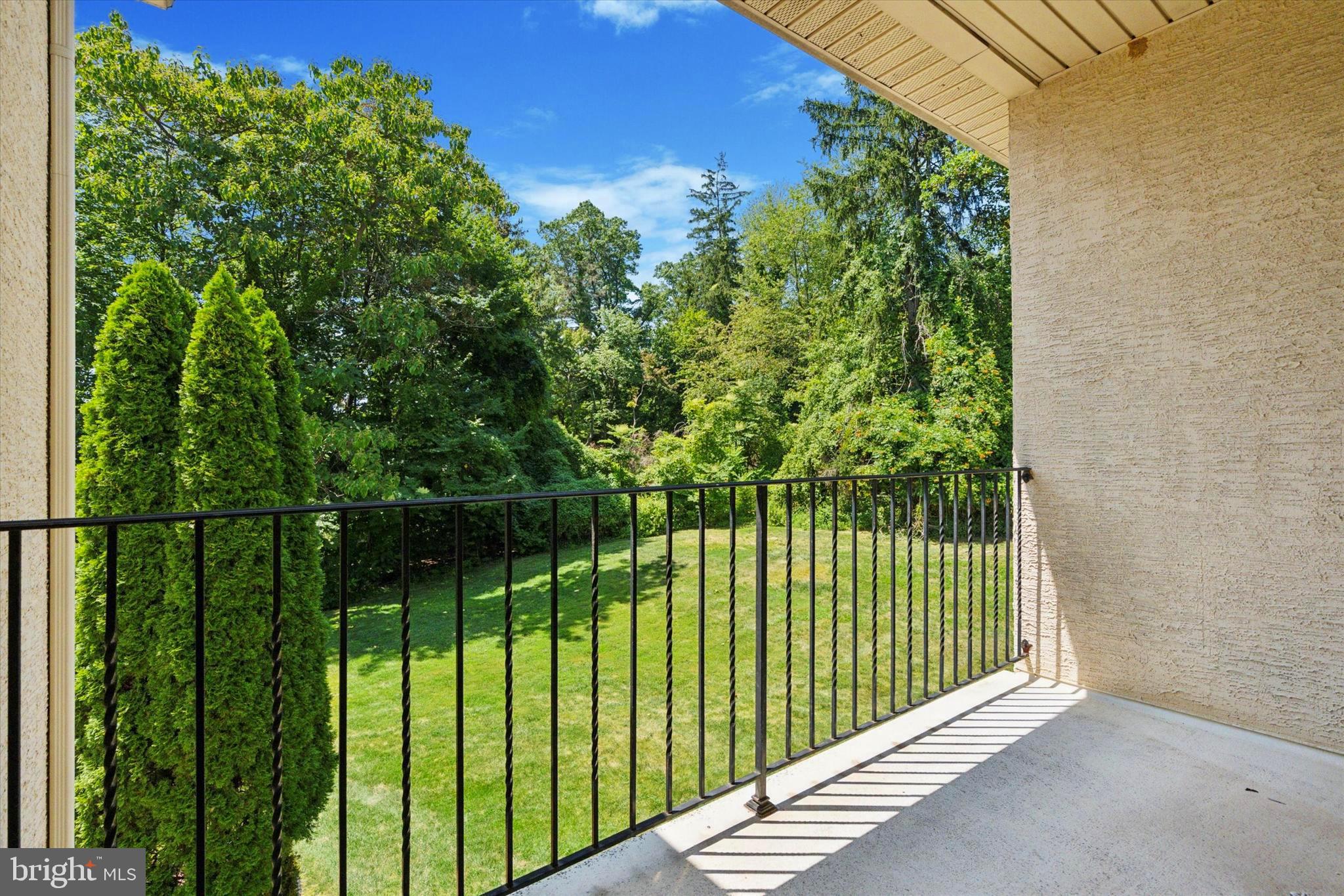 1514 Cherry Lane Rydal, PA 19046 - Photo 45 of 50 a view of a garden