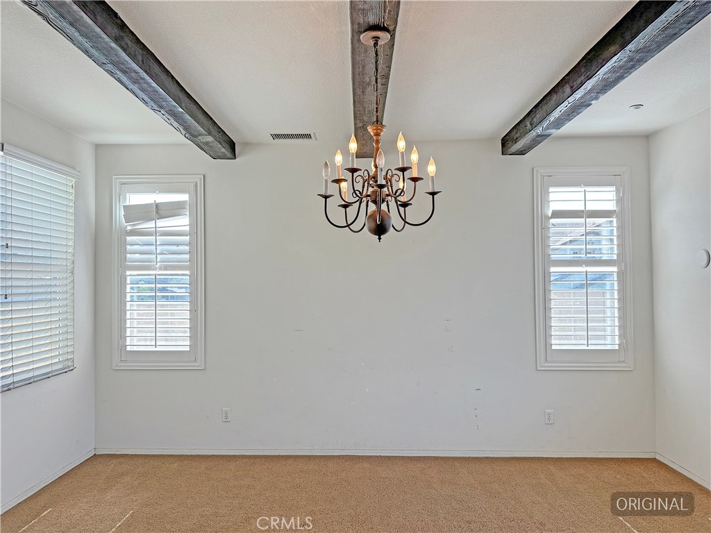 9549 Calico Trail Riverside, CA 92508 - Photo 11 of 46 an empty room with windows