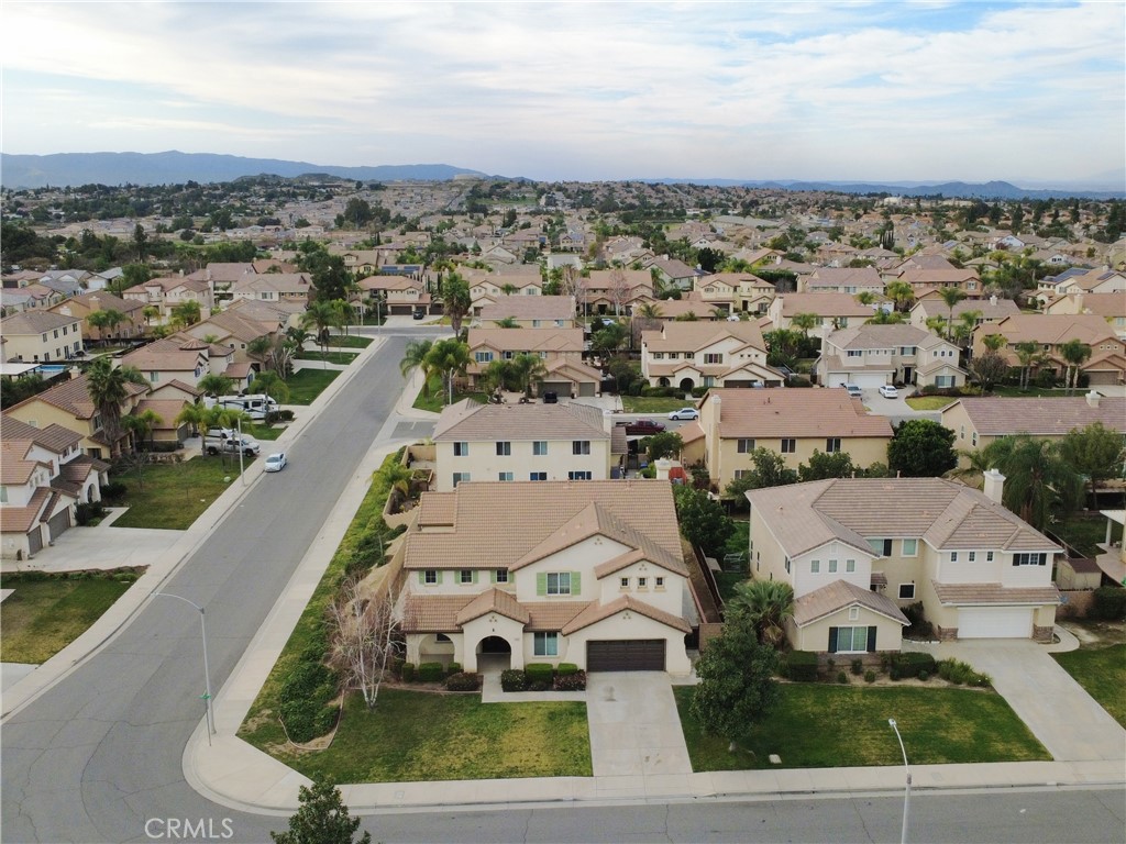 9549 Calico Trail Riverside, CA 92508 - Photo 2 of 46 an aerial view of multiple house