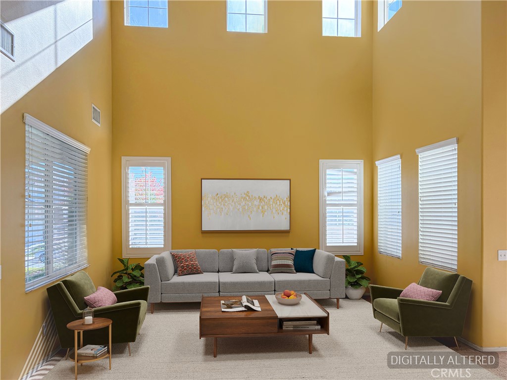 9549 Calico Trail Riverside, CA 92508 - Photo 3 of 46 a living room with furniture and a large window