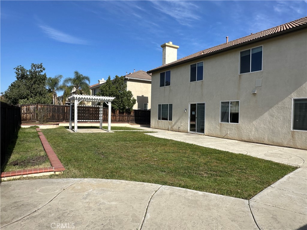 9549 Calico Trail Riverside, CA 92508 - Photo 34 of 34 Backyard
