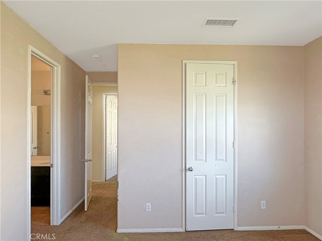 9549 Calico Trail Riverside, CA 92508 - Photo 35 of 46 an entryway with wooden floor