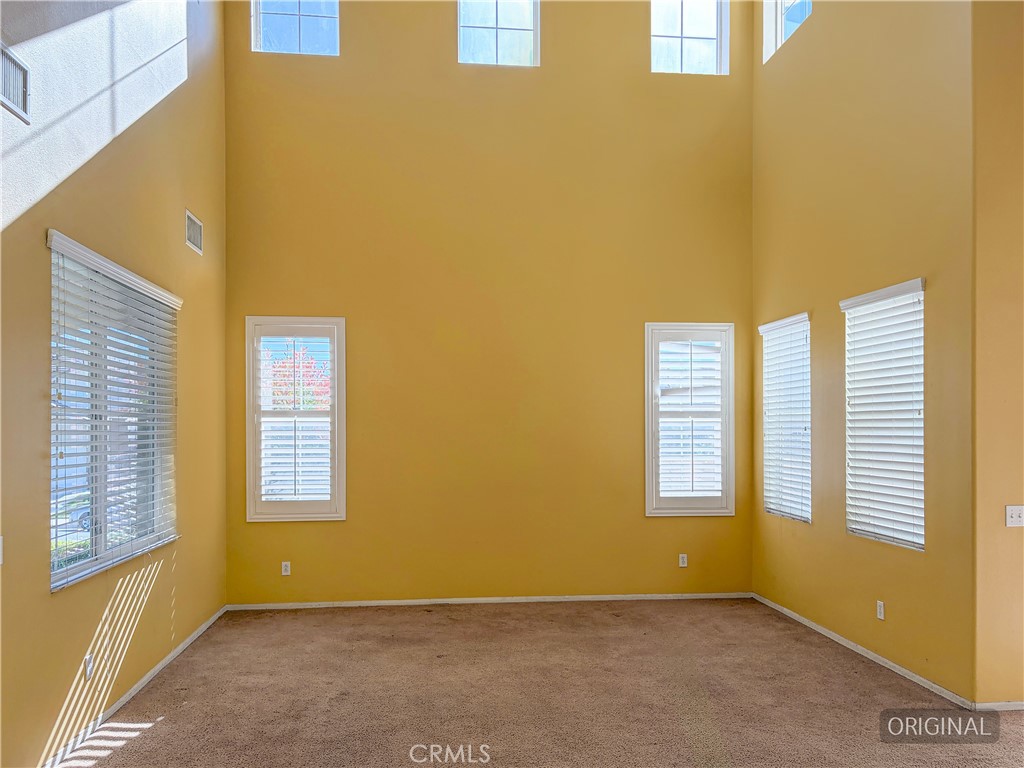 9549 Calico Trail Riverside, CA 92508 - Photo 4 of 46 a view of an empty room with a window