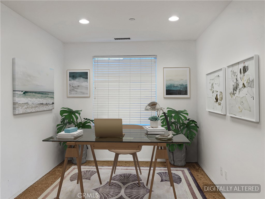 9549 Calico Trail Riverside, CA 92508 - Photo 7 of 46 a view of a workspace with furniture