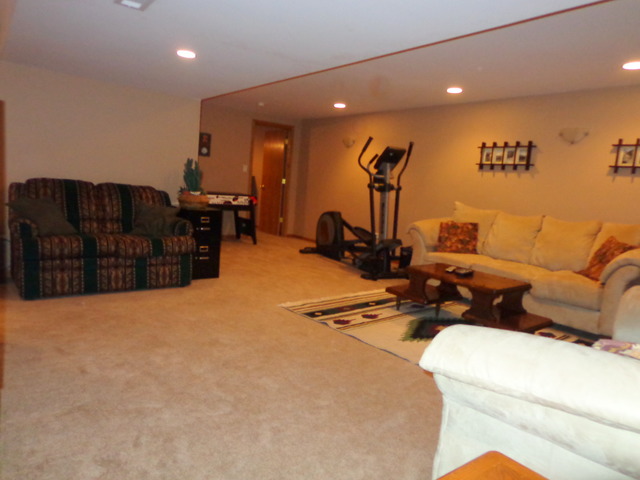 2217 Ashby Lane Plainfield, IL 60586 - Photo 17 of 20 a living room with furniture a table and chairs