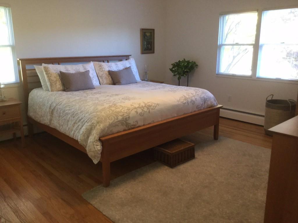 4 Turkey Lane Cumberland Center, ME 04021 - Photo 13 of 29 Sun Drenched Master Bedroom with...
