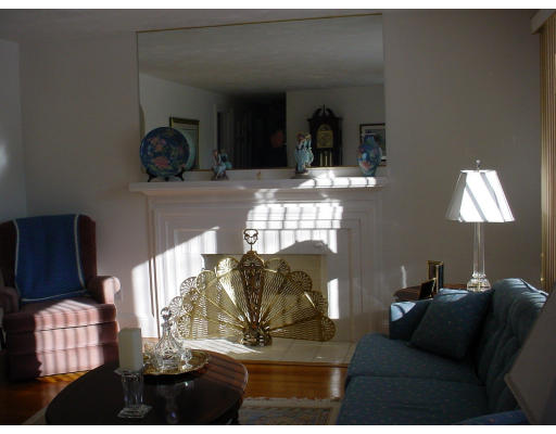 38 Elmwood Road Needham, MA 02492 - Photo 2 of 4 a living room with furniture