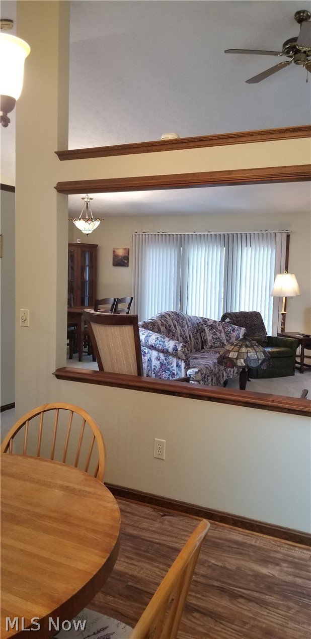 14806 Boston Road Strongsville, OH 44136 - Photo 10 of 28 Morning Room to the Great Room